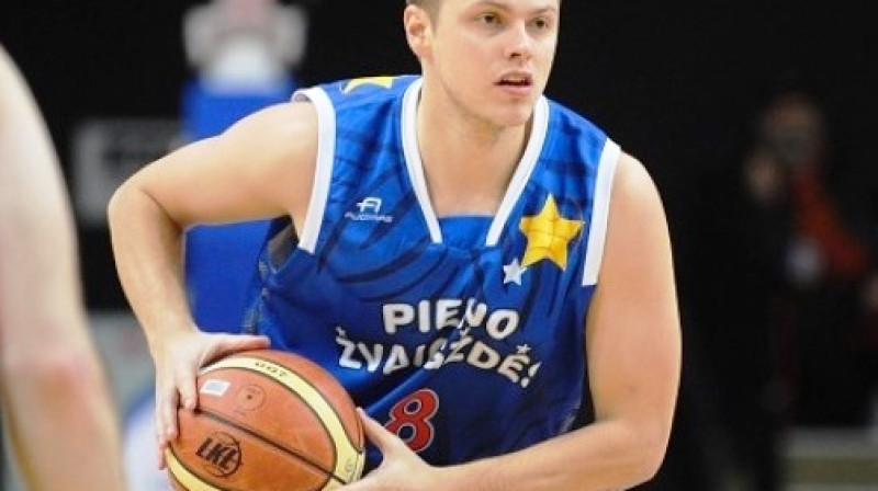 Ingus Bankevics
Foto: lkl.lt