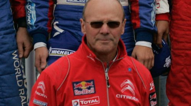 Olivjē Kesnels
Foto: AFP/Scanpix