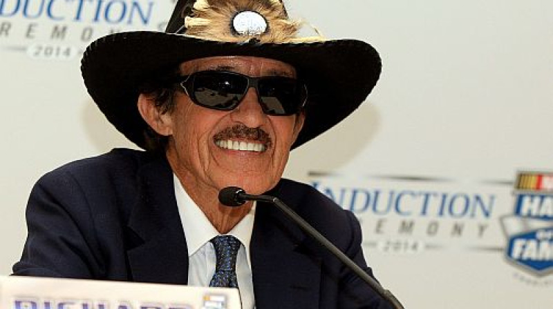 Ričards Petijs
Foto: GETTY IMAGES NORTH AMERICA