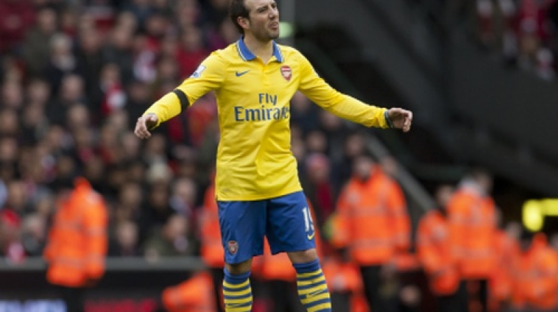 Santi Kasorla
Foto: AP/Scanpix