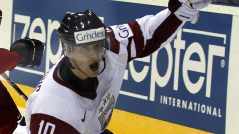 Lauris Dārziņš
Foto: AP/Scanpix