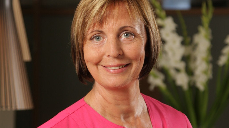 Dr. Sandra Prāve, flebologs