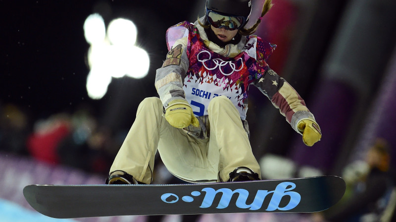 Keitlina Feringtone
Foto: AFP/Scanpix