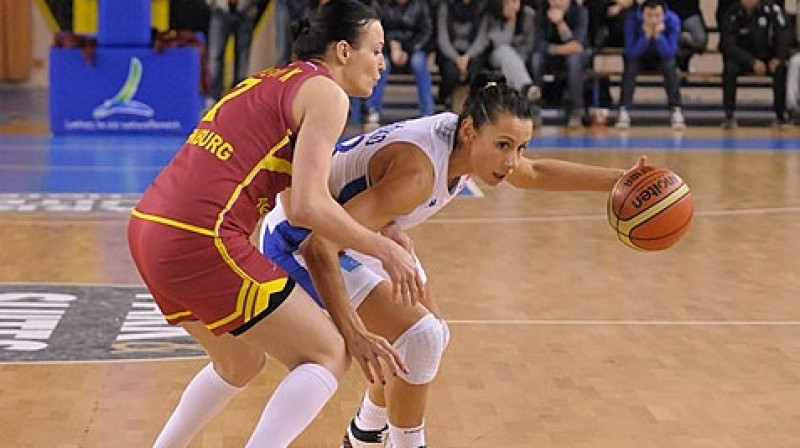 Gunta Baško-Melnbārde
Foto: www.fibaeurope.com