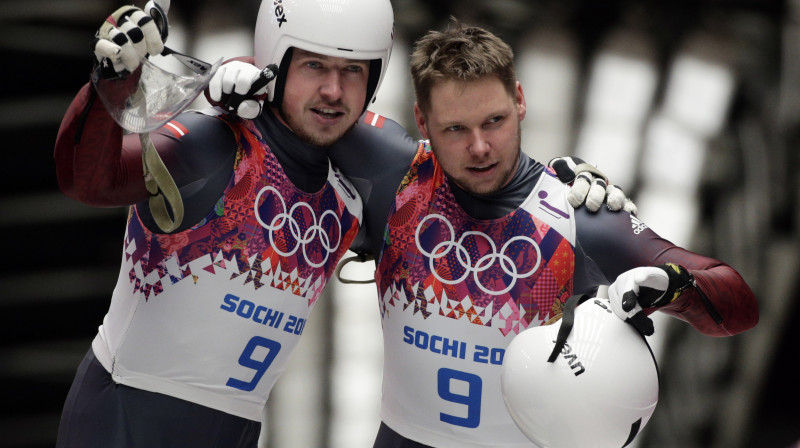 Andris un Juris Šici
Foto: AP/Scanpix