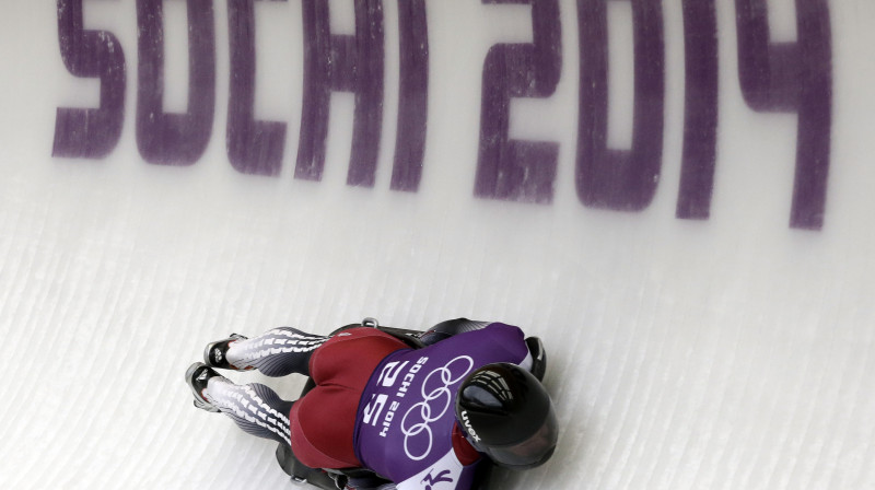 Martins Dukurs
Foto: AP/Scanpix