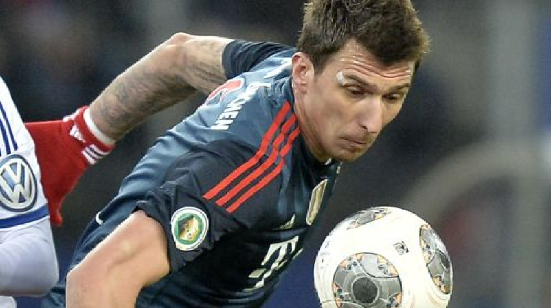 Mario Mandžukičs
Foto: AP/Scanpix