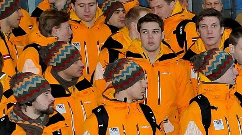 Foto: Romualds Vambūts, Sportacentrs.com