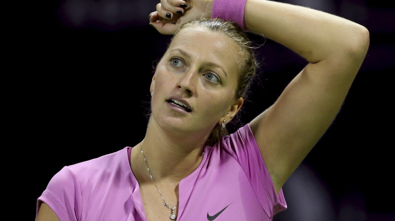 Petra Kvitova
Foto: Reuters/Scanpix
