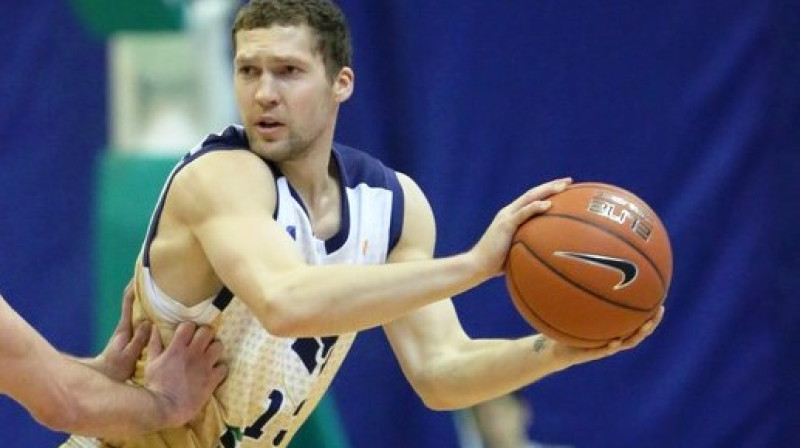 Jānis Strēlnieks, Ainars Bagatskis un "Budiveļņik" turpinās cīņu par Eiropas kausu.
Foto: budivelnyk.ua