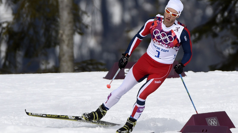 Martins Jonsruds Sundbijs
Foto: AFP/Scanpix