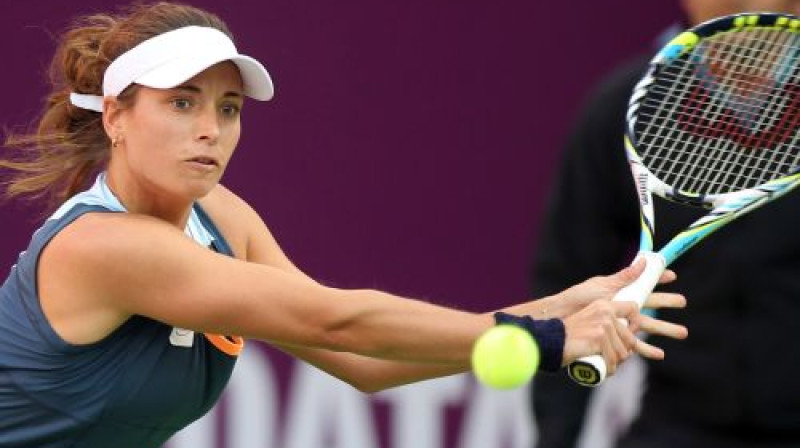 Petra Cetkovska
Foto: AP/Scanpix