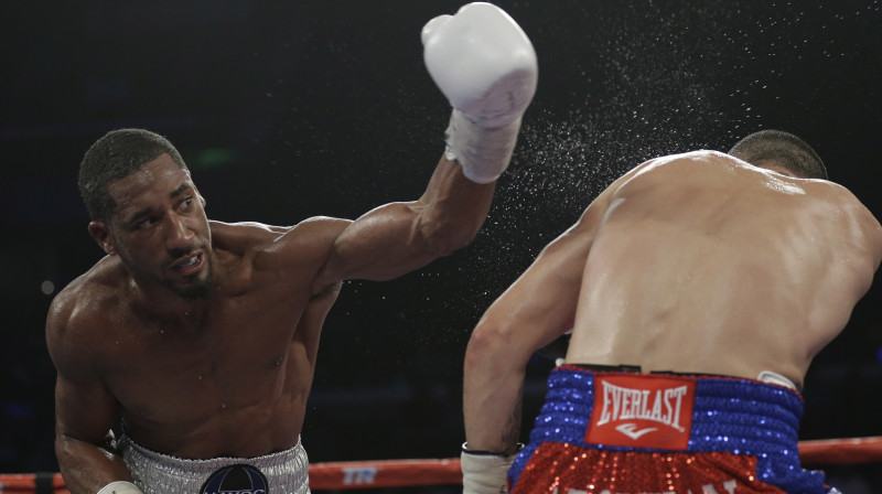 Demetriuss Andrade
Foto: AP/Scanpix