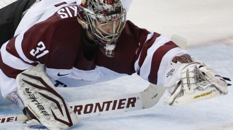 Edgars Masaļskis
Foto: AP/Scanpix