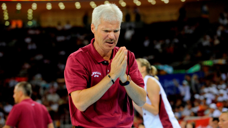 Ainars Zvirgzdiņš XXIX Olimpiādes spēlēs 2008. gadā Pekinā
Foto: Romāns Kokšarovs, "Sporta Avīze", f64