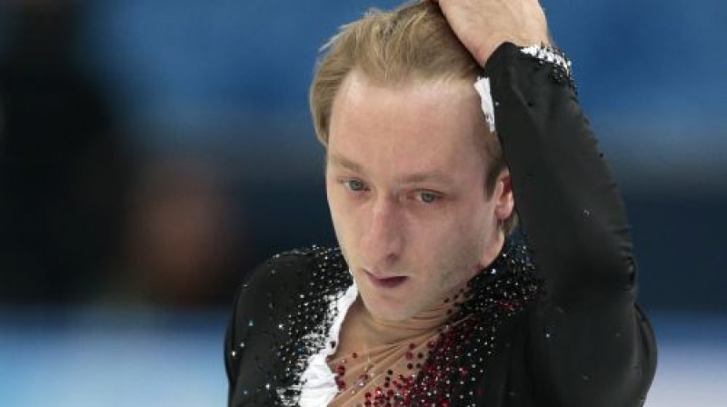 Jevgeņijs Pluščenko
Foto:AP/Scanpix