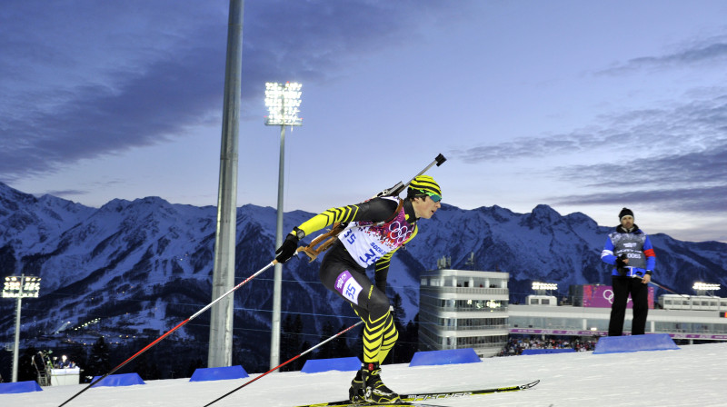 Andrejs Rastorgujevs
Foto: Romāns Kokšarovs/F64