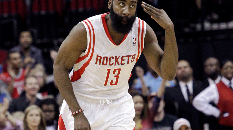 Džeimss Hārdens
Foto: AP/Scanpix