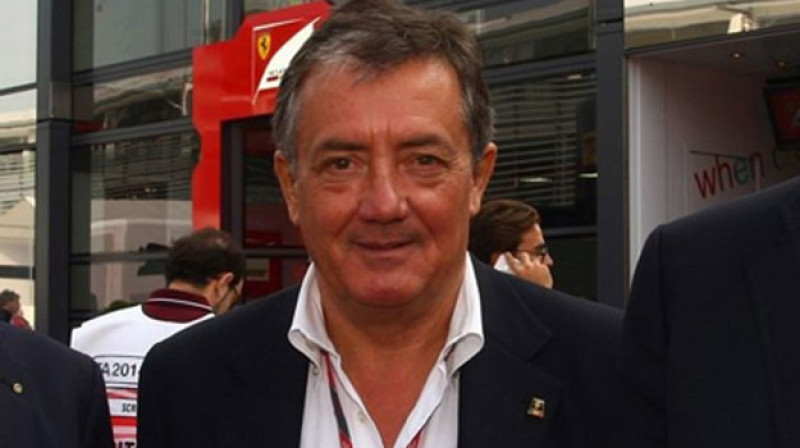 Džankarlo Minardi
Foto: amigosdavelocidade.uol.com.br