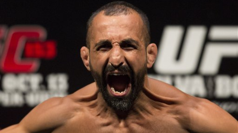 Reza Madadi
Foto: thefightershub.com.au