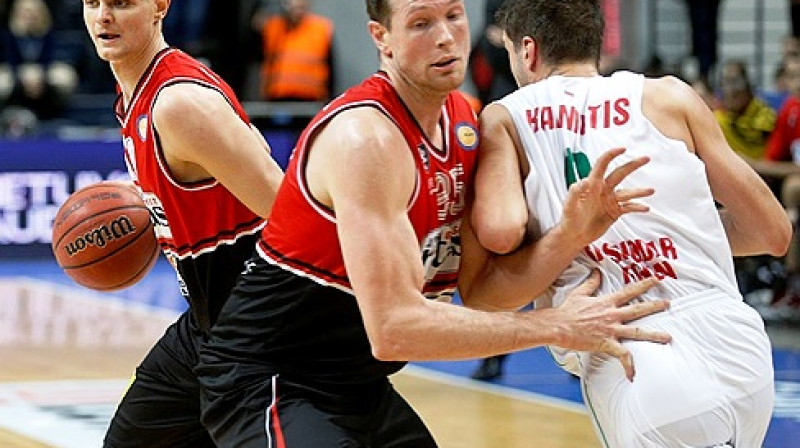 VTB līga arī turpmāk zem sava karoga grib pulcināt labākās Lietuvas komandas. Foto: vtb-league.com