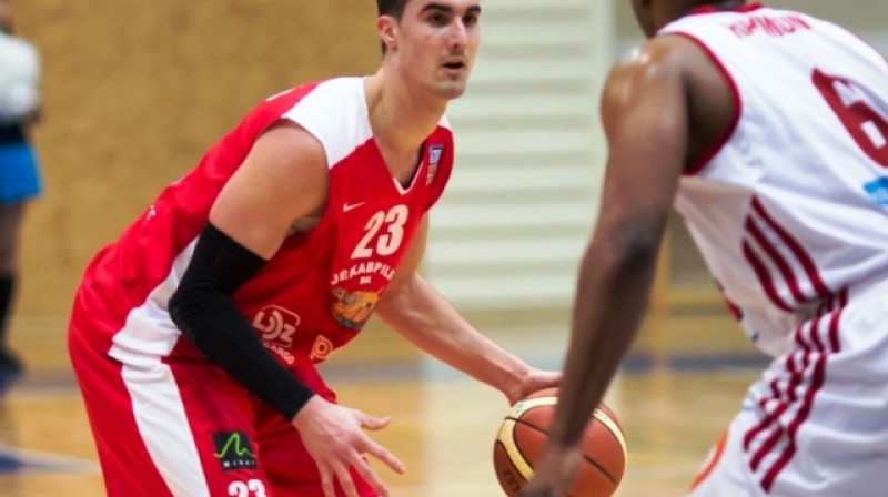 Trojs Bārnīss
Foto: bkjekabpils.lv