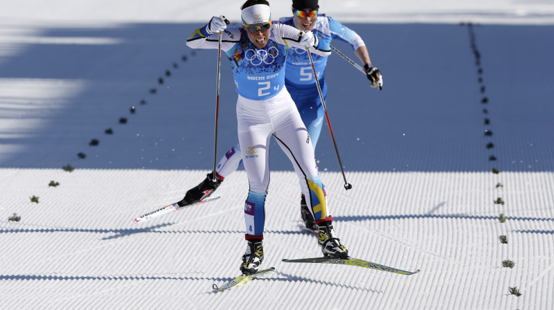 Šarlote Kalla
Foto: AP