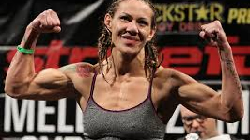 Kristiana Džustino
Foto: sherdog.com