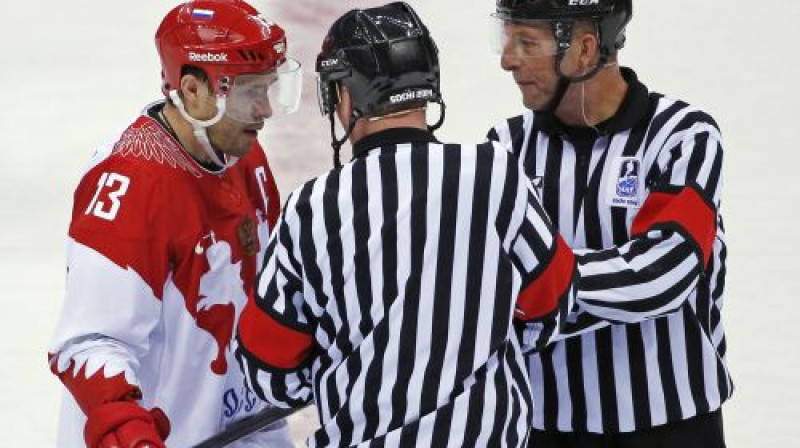 Pāvels Dacjuks
Foto: AP/Scanpix