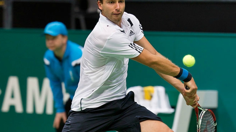 Ernests Gulbis
Foto: ATP