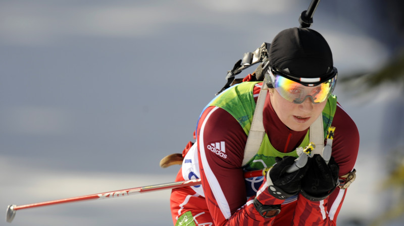 Žanna Juškāne
Foto: Romāns Kokšarovs, F64