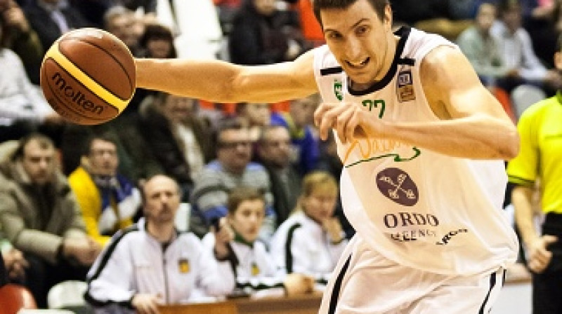 Ernests Kalve
Foto: Jānis Priedītis