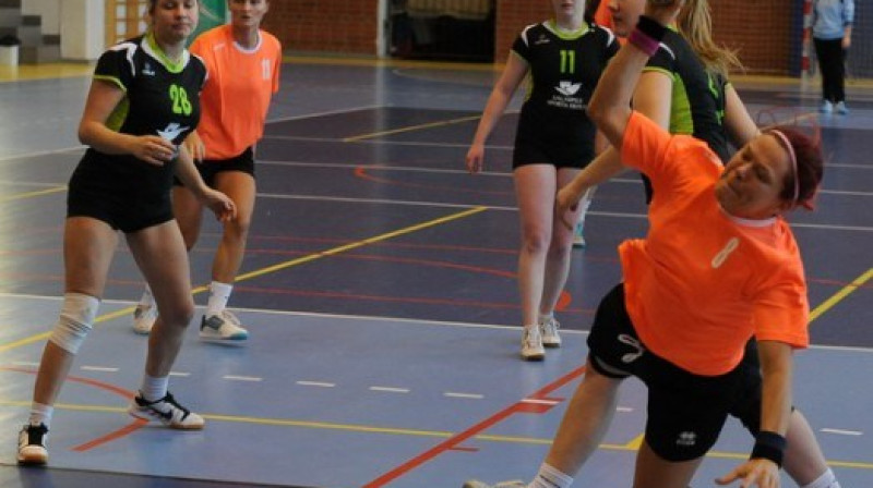 Lana Nikolajeva (Stopiņu NHK)
Foto: Jānis Slišāns