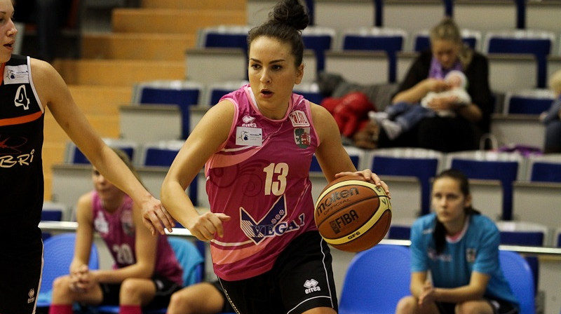 Katažina Suknarovska
Foto: Mārtiņš Sīlis