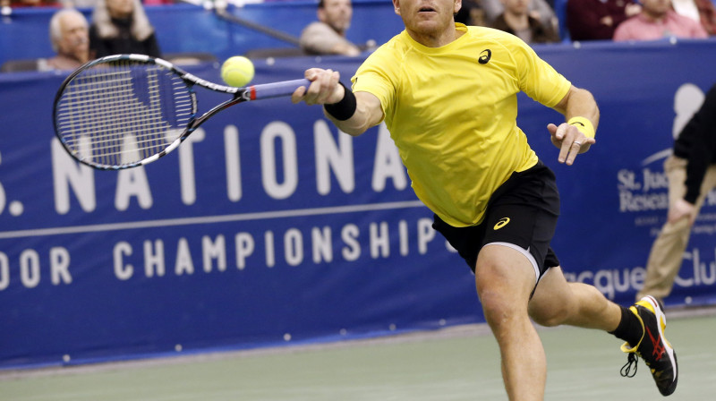 Maikls Rasels
Foto: AP/Scanpix