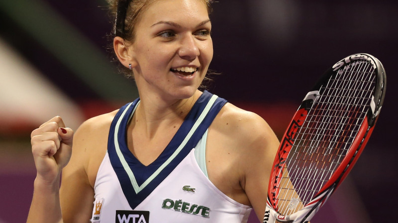 Simona Halepa
Foto: AFP/Scanpix