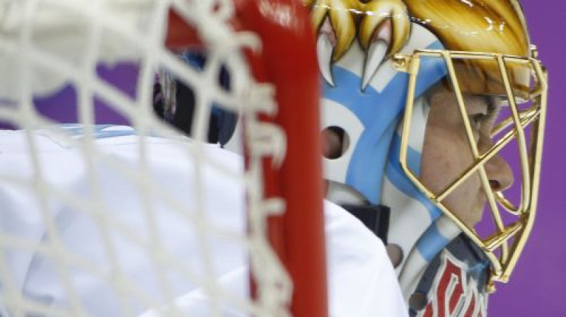 Tūka Rasks
Foto: AP/Scanpix