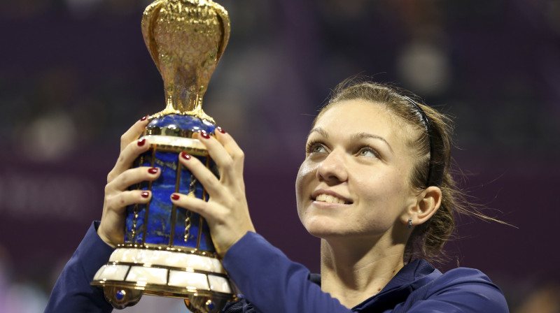 Simona Halepa
Foto: Reuters/Scanpix