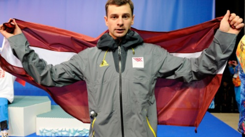 Martins Dukurs
Foto: Romāns Kokšarovs, Sporta Avīze, f64