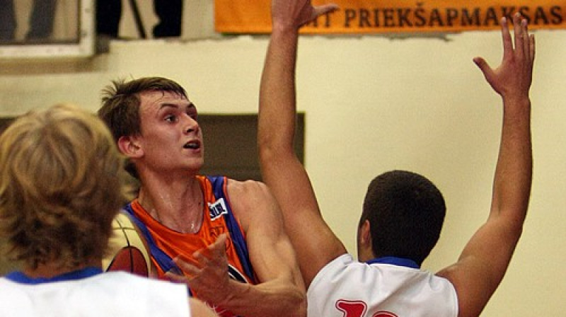 Mārtiņš Motivāns
Foto: Renārs Buivids