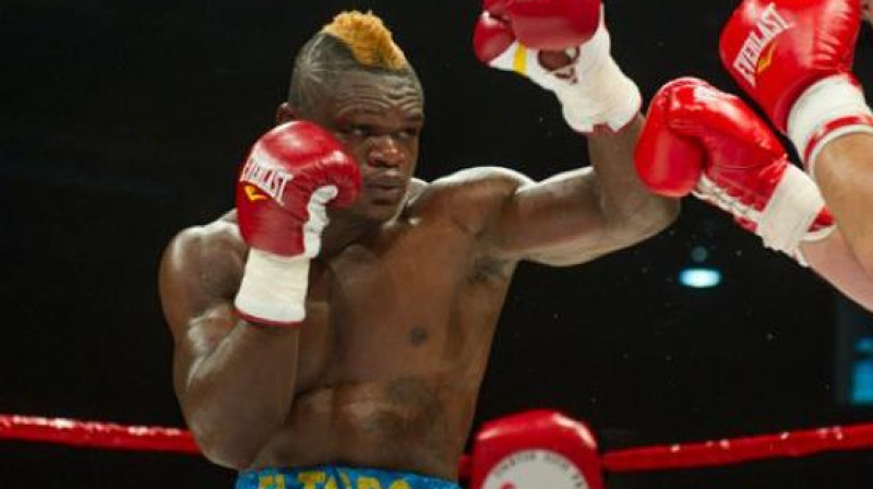 Juri Kajembre Kalenga
Foto: fighterelvis.lv