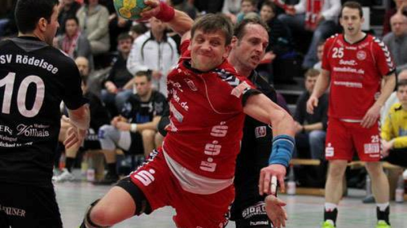 Margots Valkovskis
Foto: HSC Bad Neustadt