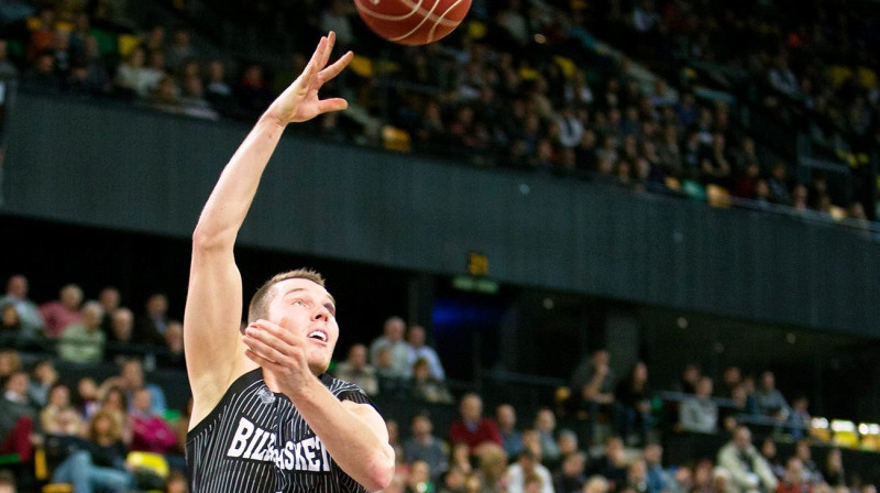 Dairis Bertāns
Foto: ''Bilbao Basket''