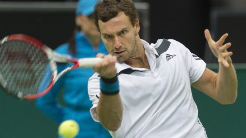 Ernests Gulbis
Foto: Reuters/Scanpix