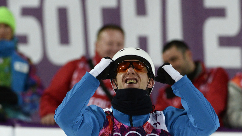 Antons Kušņirs
Foto: AFP/Scanpix