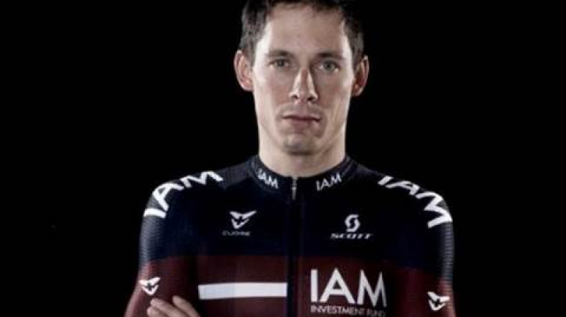 Aleksejs Saramotins
Foto: iamcycling.ch