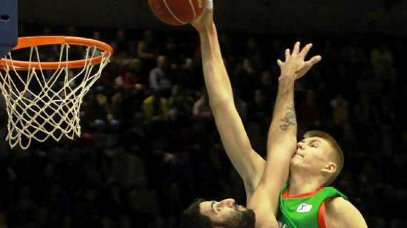 Kristaps Porziņģis
Foto: baloncestosevilla.com