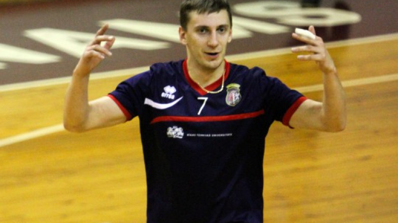 Toms Vanags
Foto: Renārs Buivids