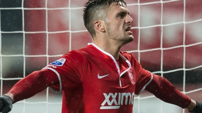 "Twente" Nīderlandē mēģinās panākt "Ajax"
Foto: fctwente.nl
