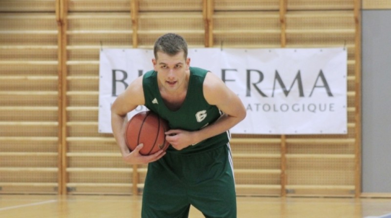 Andrejs Siliņš / Savā ARX komandā